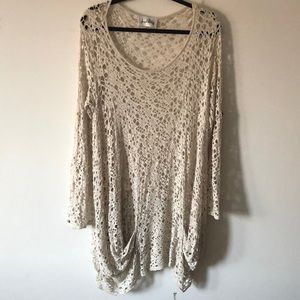 Ribkoff coastal dress/ cover up